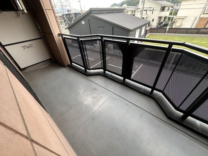 兵庫県姫路市勝原区宮田(アパート)の賃貸物件の内装