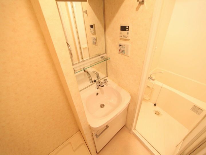 プレサンス名古屋STATIONアライブの内装