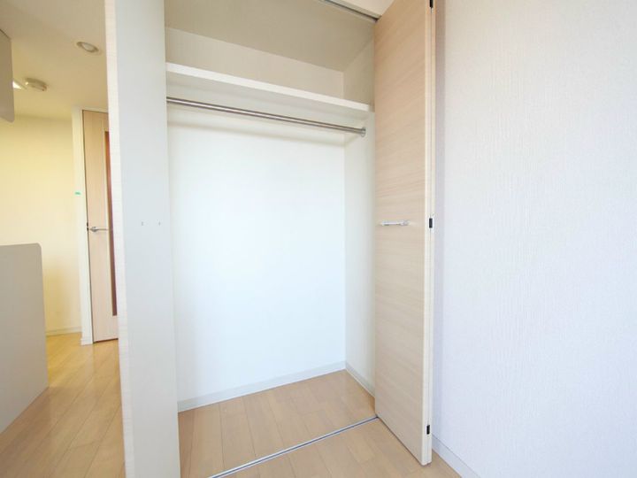 プレサンス名古屋STATIONアライブの内装