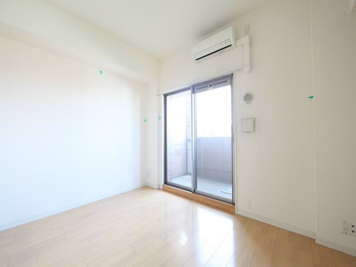 プレサンス名古屋STATIONアライブの内装