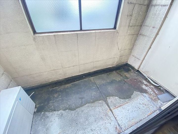 メゾン別府の内装