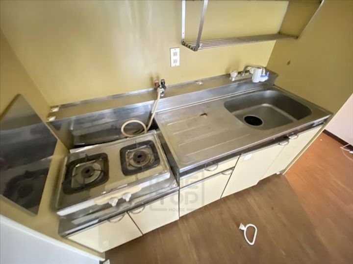 メゾン別府のキッチン