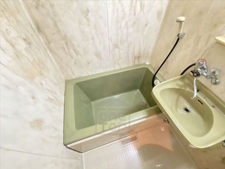 メゾン別府の風呂