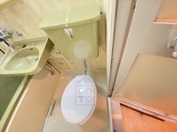 メゾン別府の内装