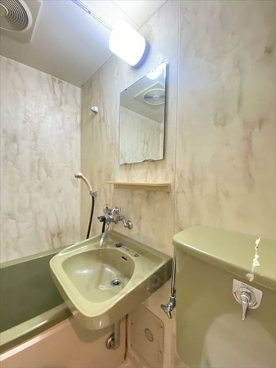 メゾン別府の内装