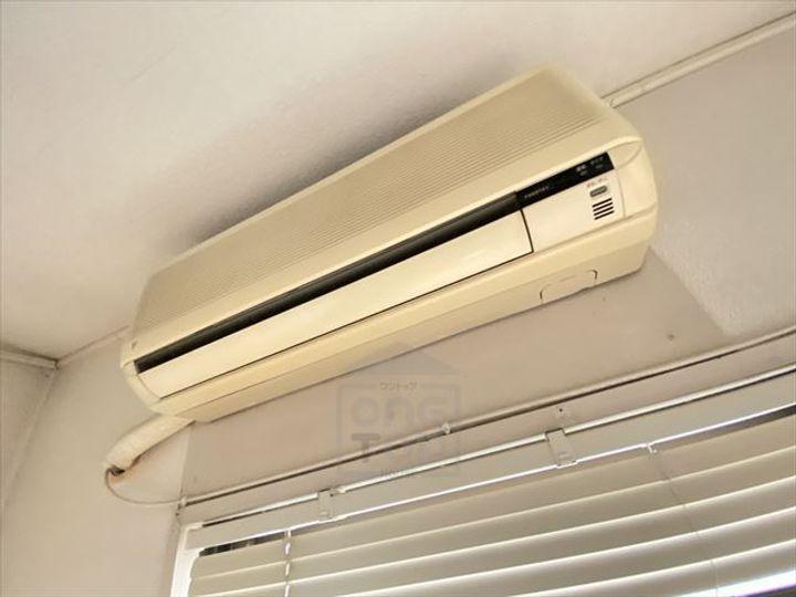 メゾン別府の内装