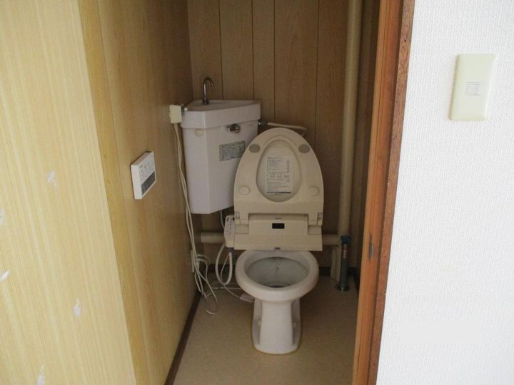 いまだハイツIの内装
