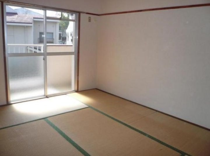 第2村田ハイツの内装