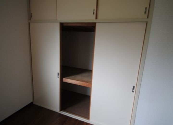 第2村田ハイツの内装