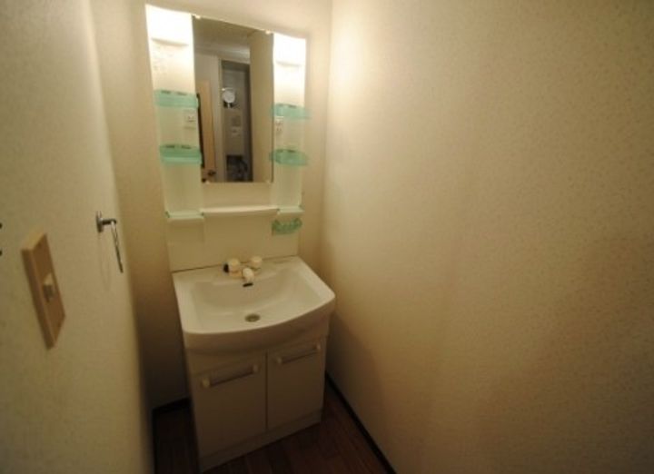 第2村田ハイツの内装