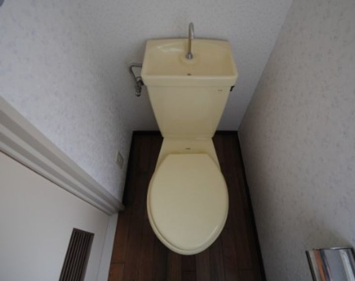 第2村田ハイツの内装