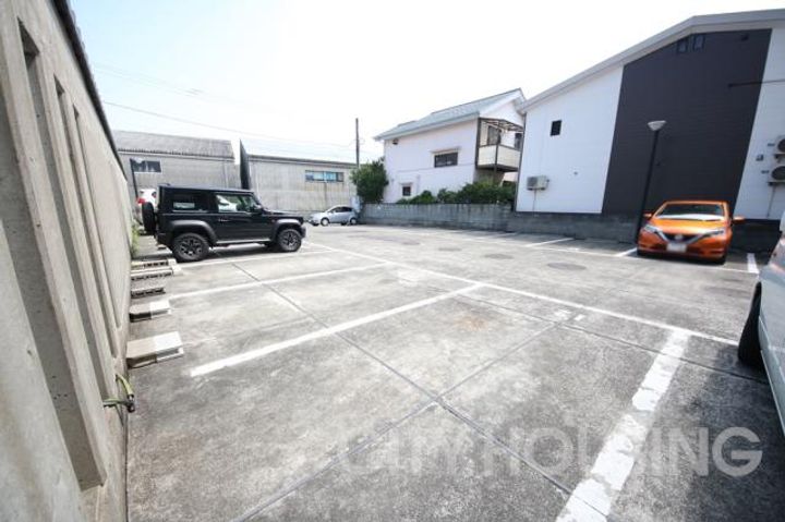 四宮ハイツの地図