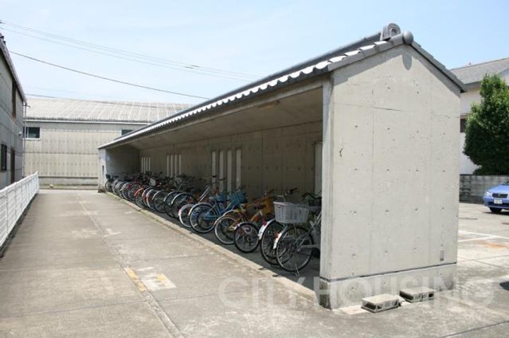 四宮ハイツの地図