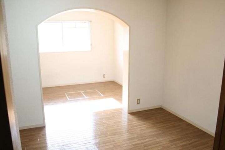 四宮ハイツの内装