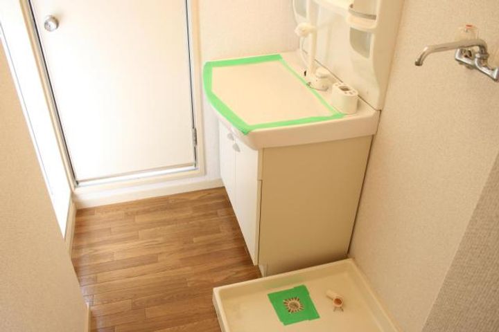 四宮ハイツの内装