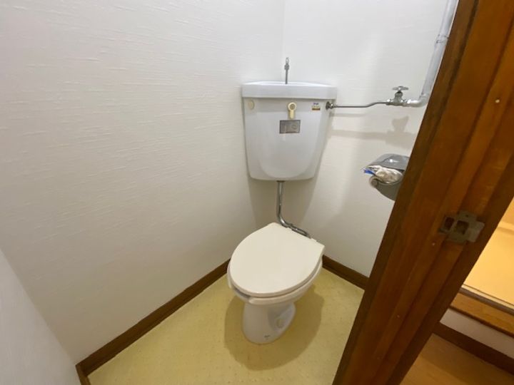 フジハイツの内装