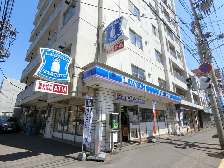 フジハイツの周辺