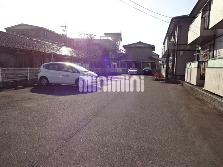 サンガーデンみちづかの地図