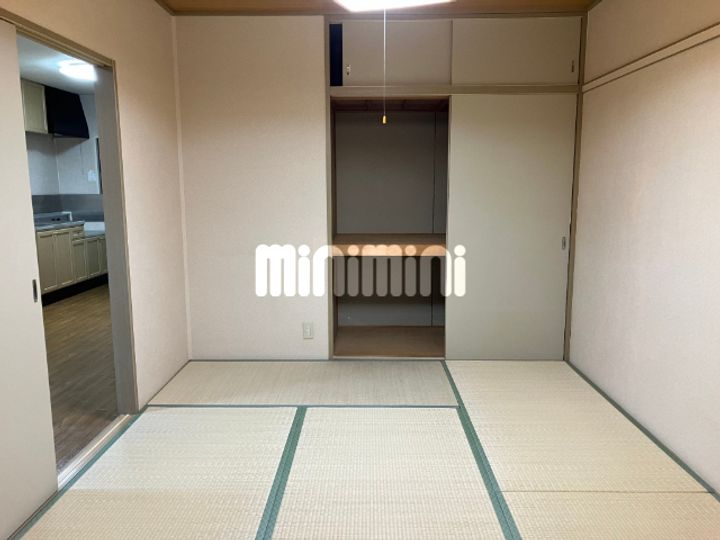 サンガーデンみちづかの内装