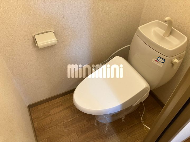 サンガーデンみちづかの内装