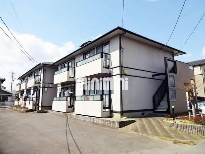 サンガーデンみちづかの外観