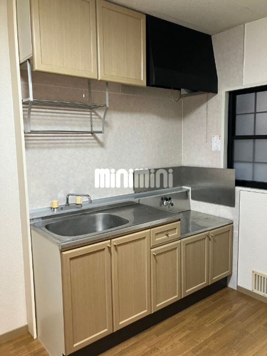 サンガーデンみちづかのキッチン