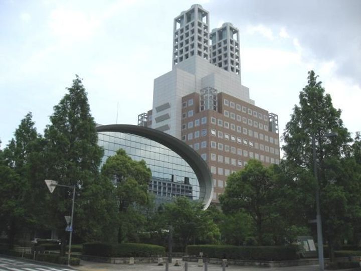 サンガーデンみちづかの周辺