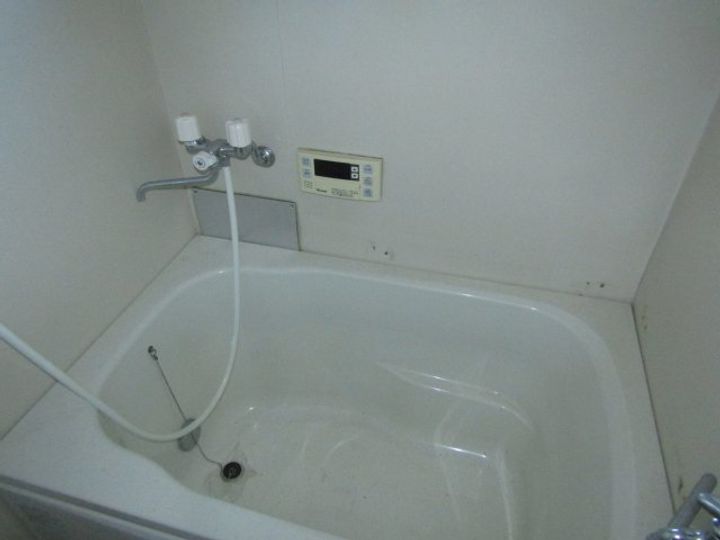 綾ノ内パナハイツの風呂