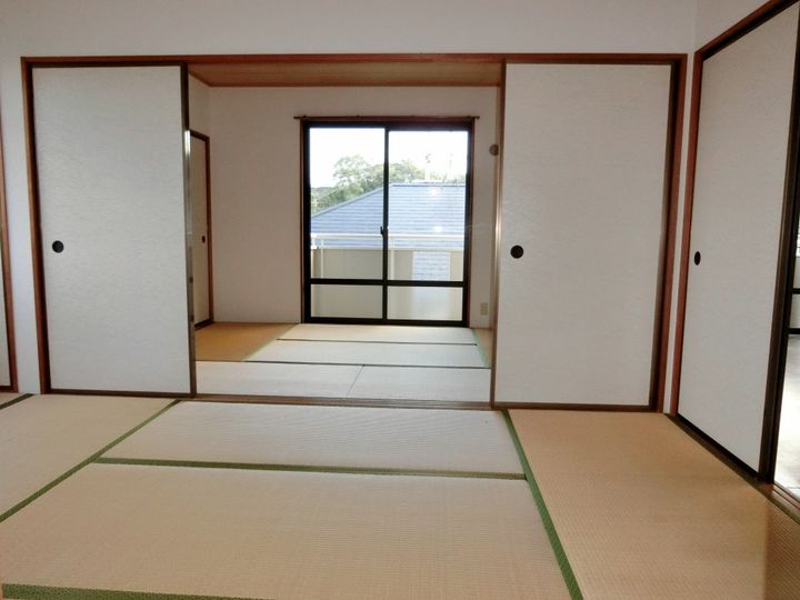 セジュール錦江台の内装