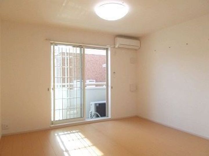 ジェルメ中山Bの内装