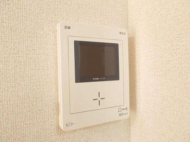 ジェルメ中山Bの内装