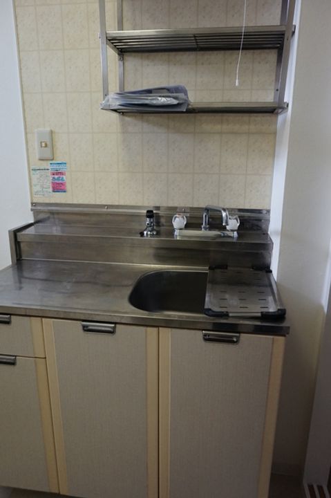 シティハイム エマーシュのキッチン