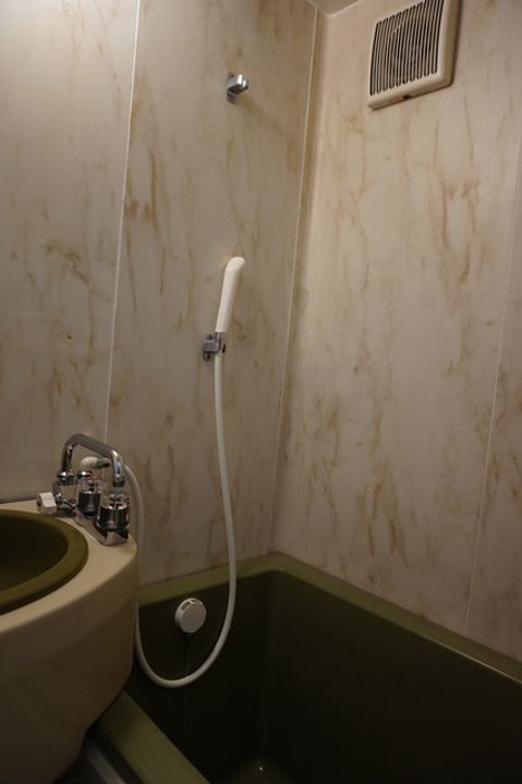 シティハイム エマーシュの風呂