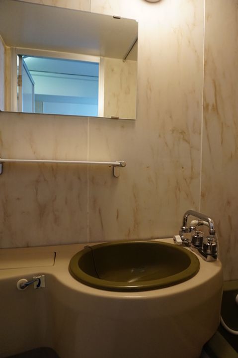 シティハイム エマーシュの内装