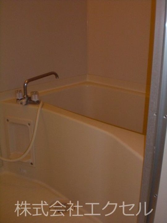 神奈川県相模原市緑区原宿4(アパート)の賃貸物件の風呂