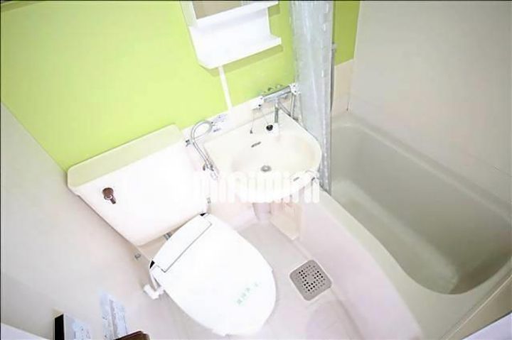 ヴィレッタ戸塚の内装