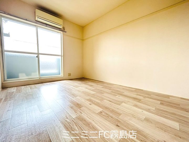 第二ローズ21 A棟の内装