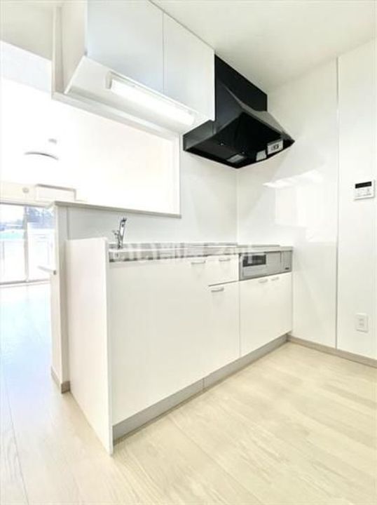 エクセラン阿見のキッチン