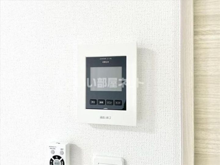 エクセラン阿見の内装