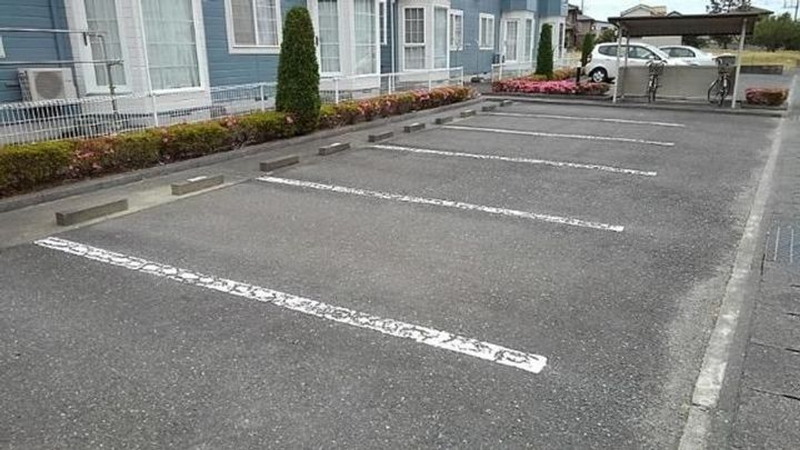 茨城県高萩市本町4(アパート)の賃貸物件の地図