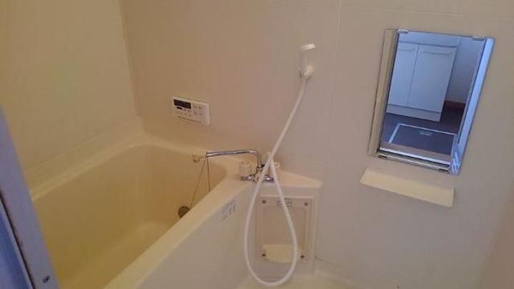 茨城県高萩市本町4(アパート)の賃貸物件の風呂
