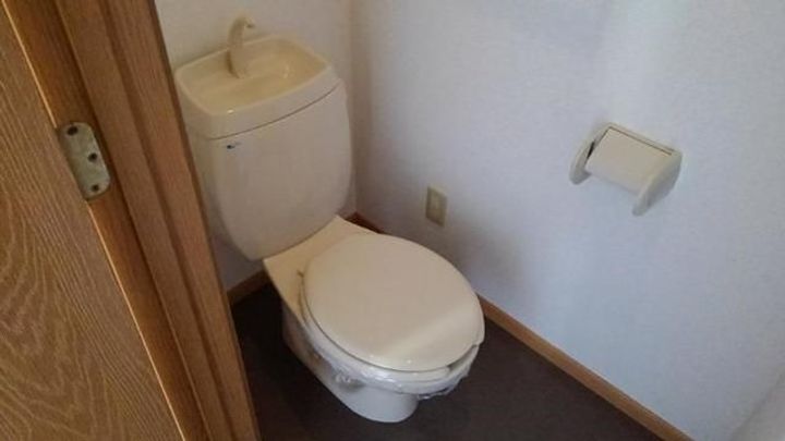 茨城県高萩市本町4(アパート)の賃貸物件の内装