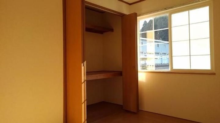 茨城県高萩市本町4(アパート)の賃貸物件の内装