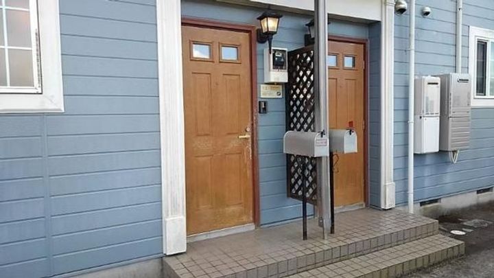 茨城県高萩市本町4(アパート)の賃貸物件の地図