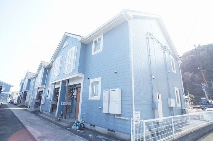 茨城県高萩市本町4(アパート)の賃貸物件の外観