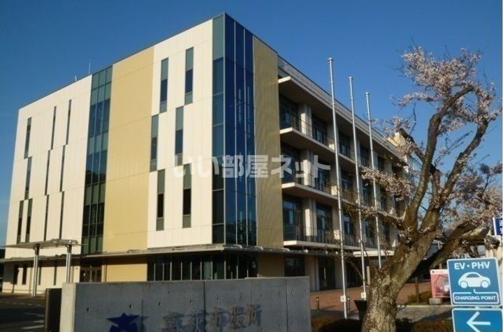 茨城県高萩市本町4(アパート)の賃貸物件の周辺