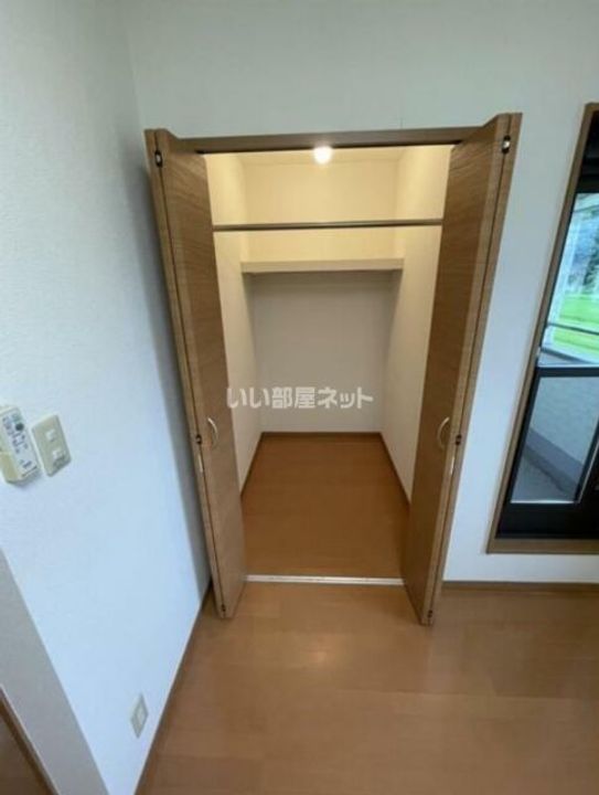 アップル ソ ロッテの内装