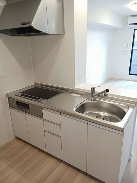 ベルメランジェAのキッチン