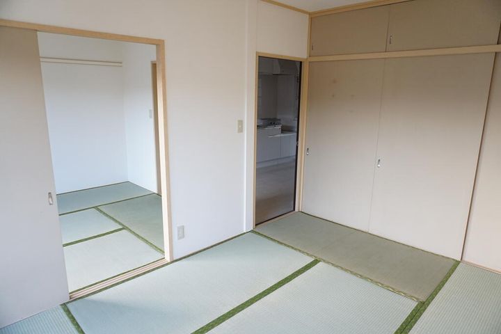 アビタシオン安芸の内装