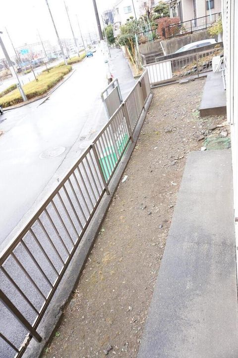アビタシオン安芸の内装